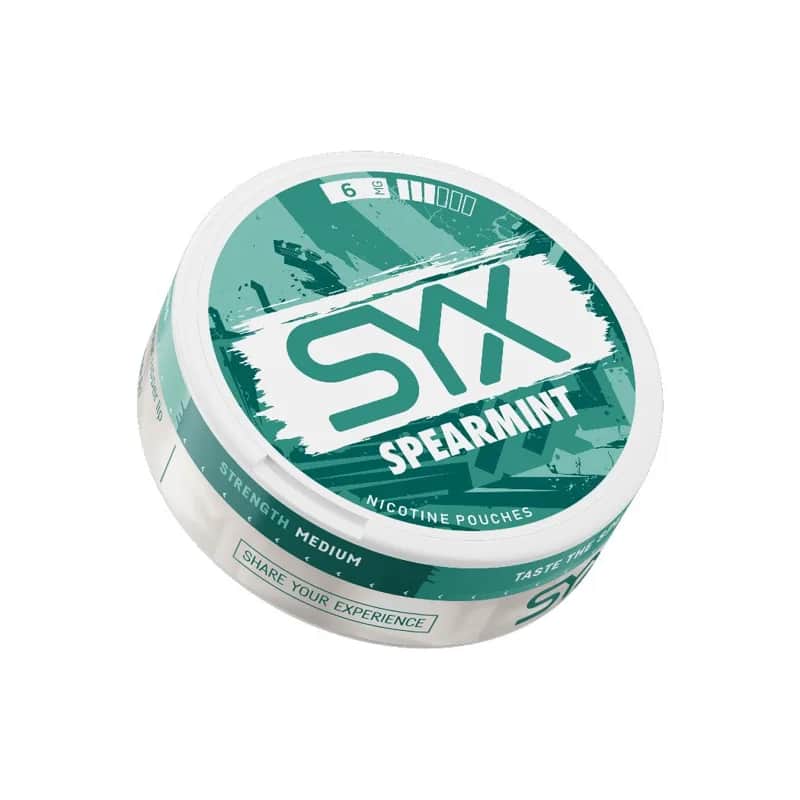 SYX - Spearmint | 10 Cans