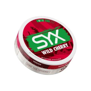 SYX - Wild Cherry | 10 Cans
