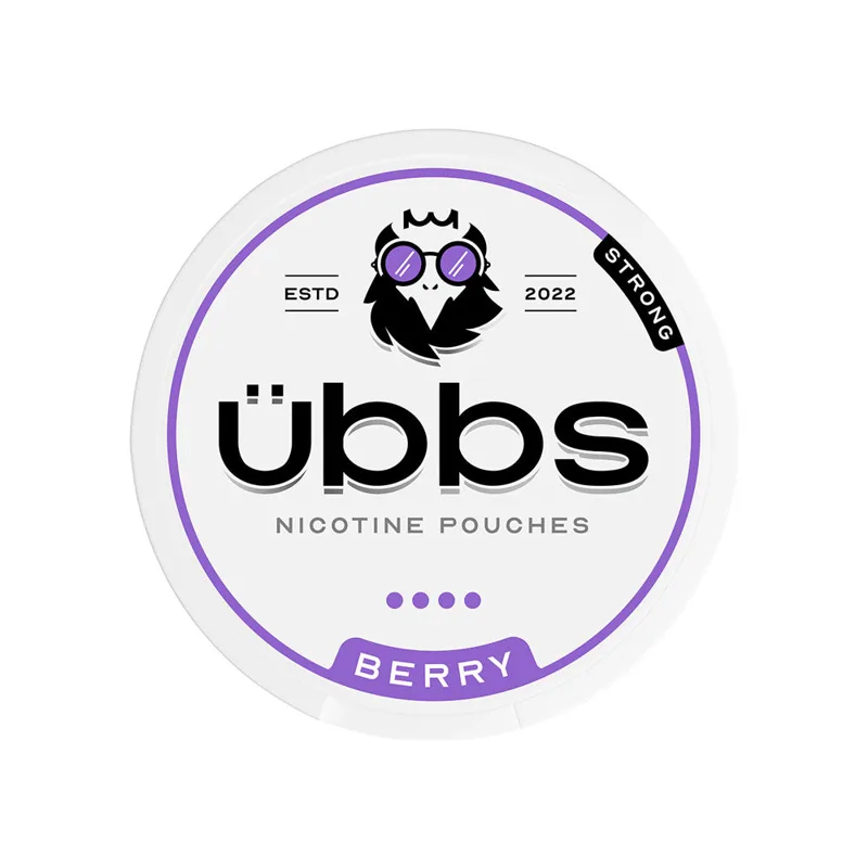 UBBS - Berry | 5 Cans 11mg