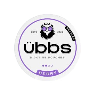 UBBS - Berry | 5 Cans