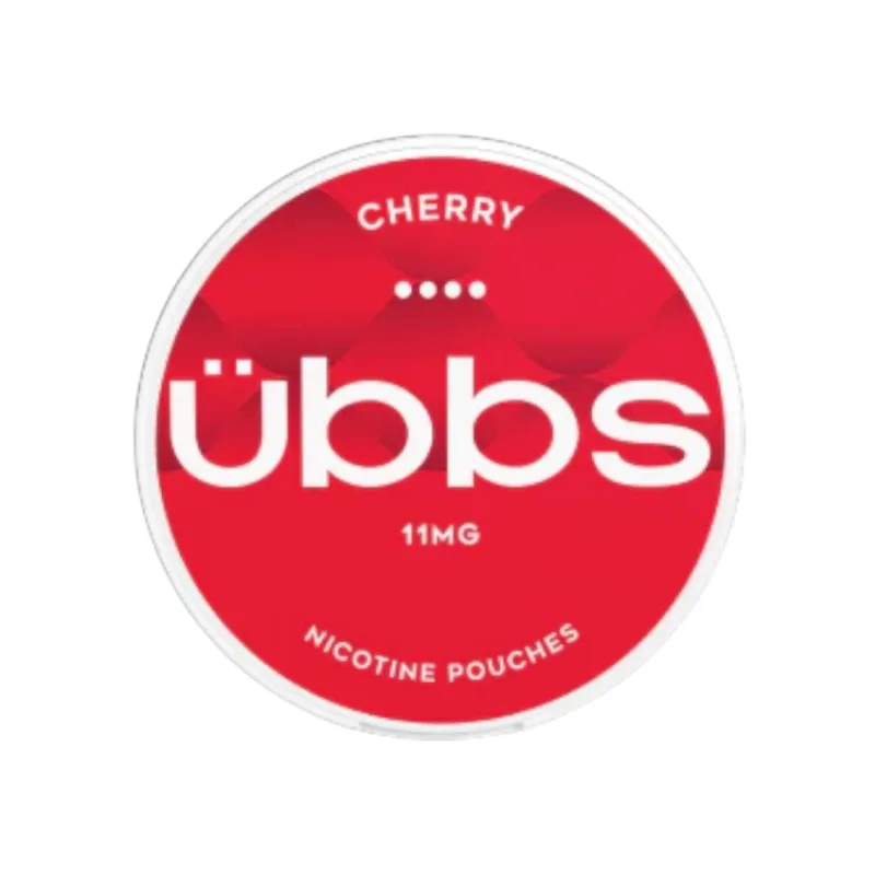 UBBS - Cherry | 5 Cans