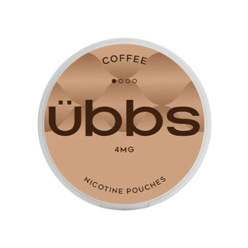 UBBS - Coffee | 5 Cans