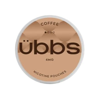 UBBS - Coffee | 5 Cans