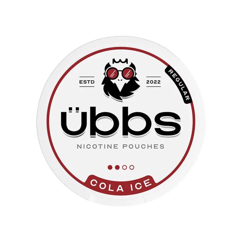UBBS - Cola Ice | 5 Cans