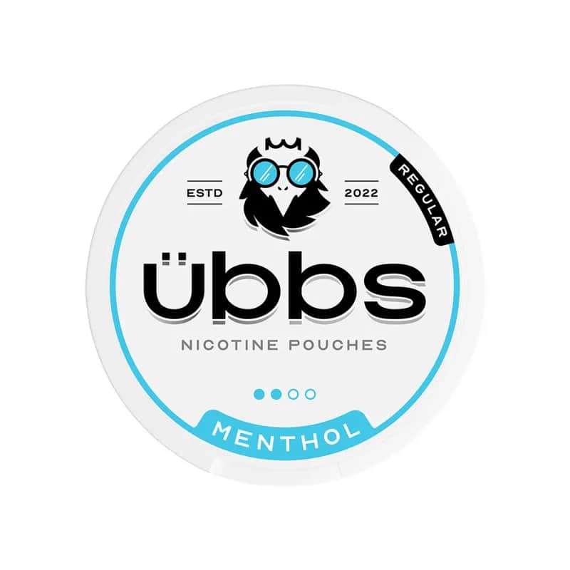 UBBS - Menthol | 5 Cans