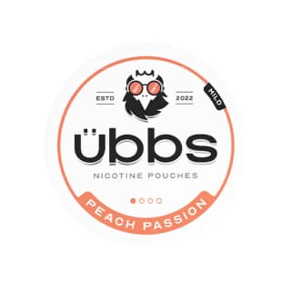 UBBS - Peach Passion | 5 Cans