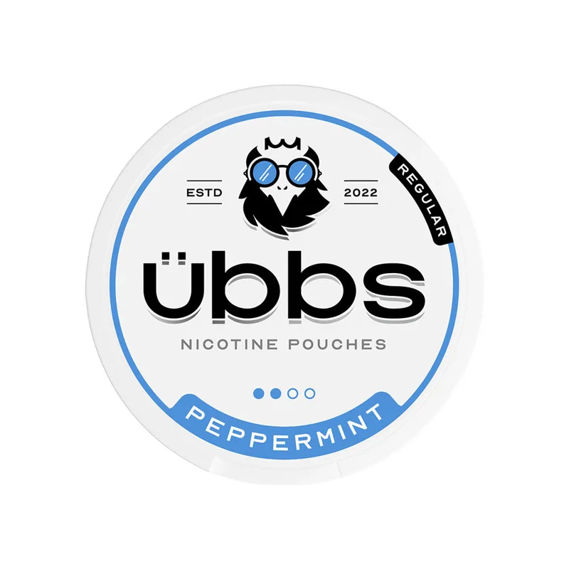 UBBS - Peppermint | 5 Cans