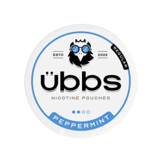 UBBS - Peppermint | 5 Cans