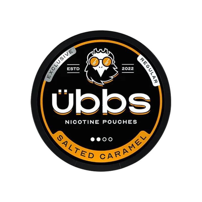 UBBS - Salted Caramel | 5 Cans