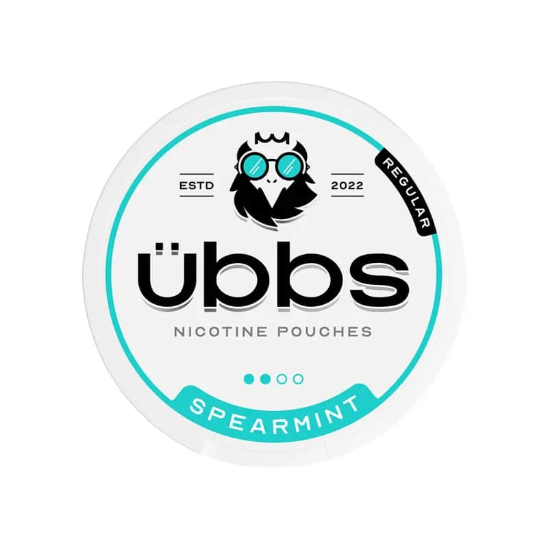 UBBS - Spearmint | 5 Cans
