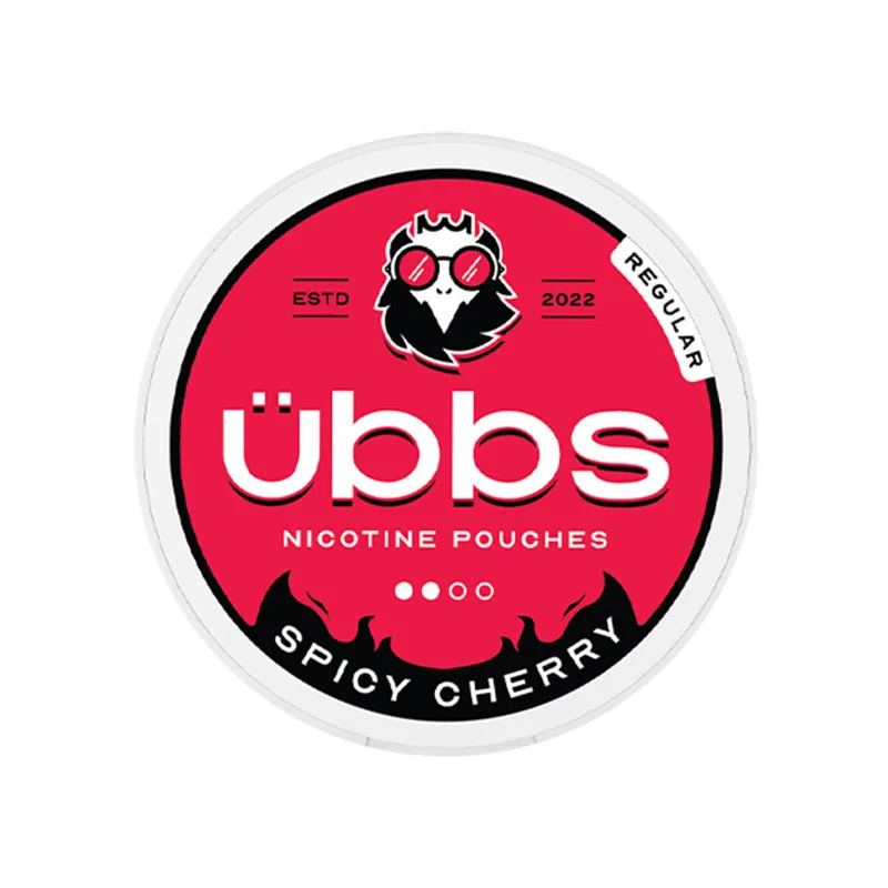UBBS - Spicy Cherry | 5 Cans