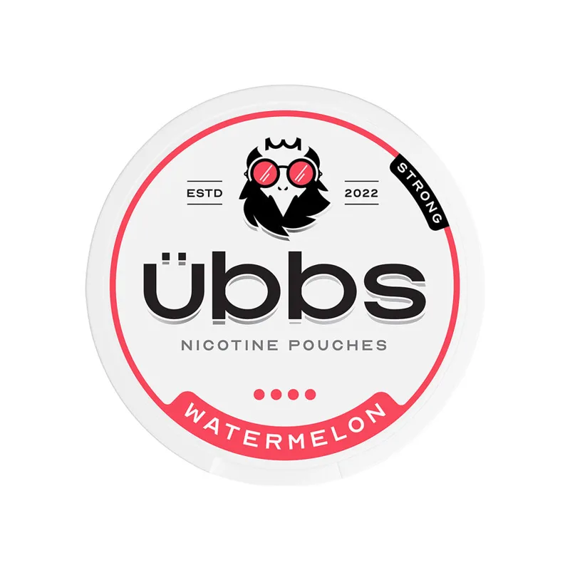 UBBS - Watermelon | 5 Cans 11mg