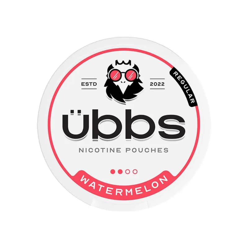 UBBS - Watermelon | 5 Cans