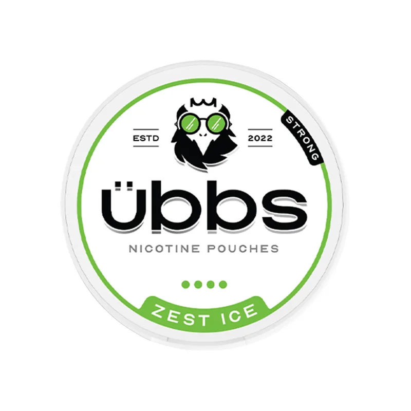 UBBS - Zest Ice | 5 Cans
