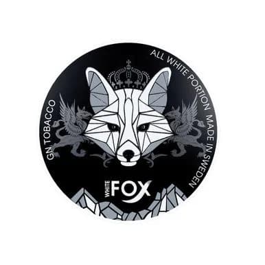 White Fox Nicotine Pouches & White Fox Snus