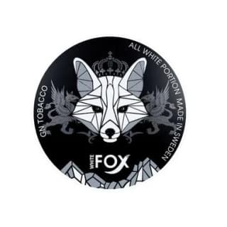 White Fox - Black Mint | 10 Cans