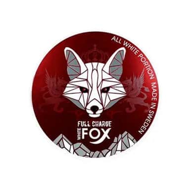 White Fox - Full Charge | 10 Cans