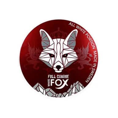 White Fox - Full Charge | 10 Cans