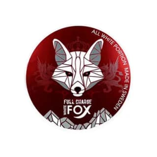 White Fox - Full Charge | 10 Cans