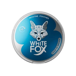 White Fox - Mint | 10 Cans