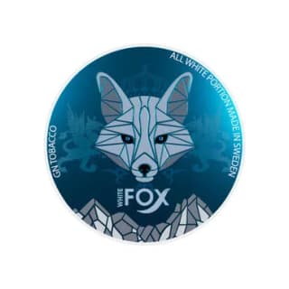 White Fox - Spearmint | 10 Cans