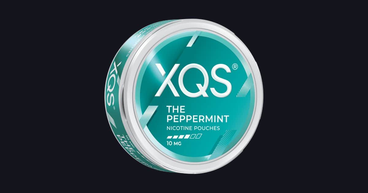 XQS - The Peppermint | 10 Cans