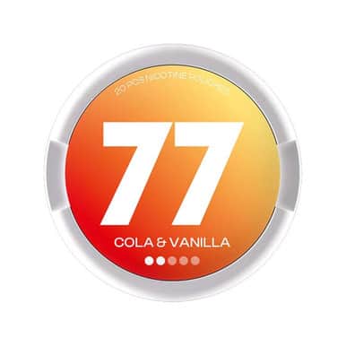 77 - Cola & Vanilla | 10 Cans