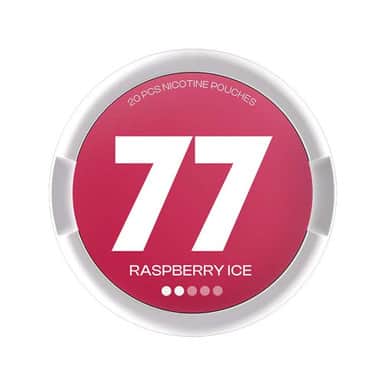 77 - Raspberry Ice | 10 Cans