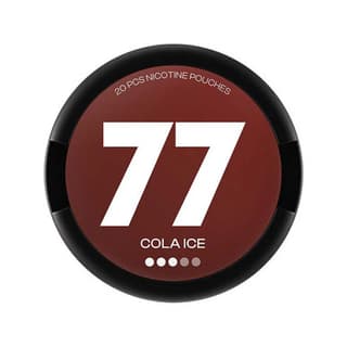 77 - Cola Ice | 10 Cans