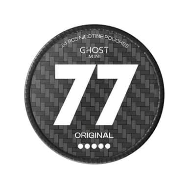 77 - Ghost Original Mini | 10 Cans