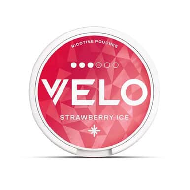 Velo - Strawberry Ice