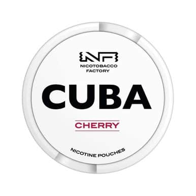 Cuba White - Cherry | 10 Cans