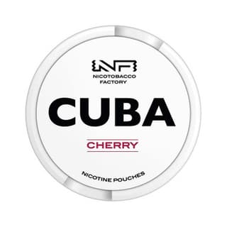 Cuba White - Cherry | 10 Cans
