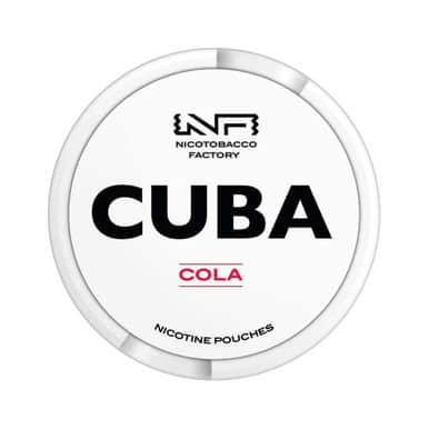 Cuba White - Cola | 10 Cans