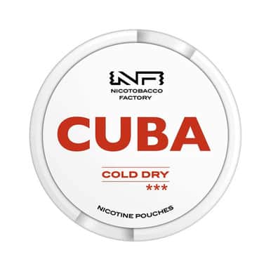 Cuba White - Cold Dry | 10 Cans