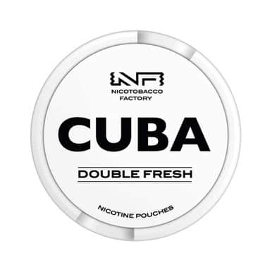 Cuba White - Double Fresh | 10 Cans