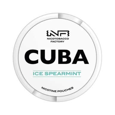 Cuba White - Ice Spearmint | 10 Cans