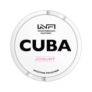 Cuba White - Jogurt | 10 Cans