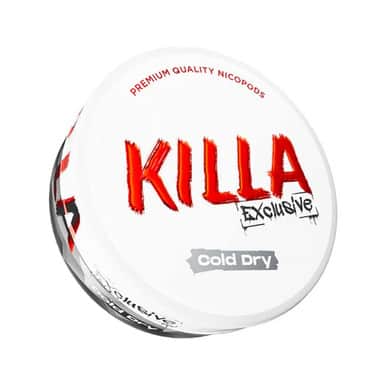 Killa Exclusive - Cold Dry