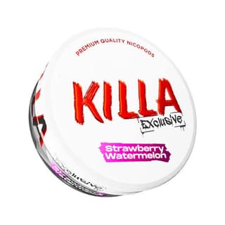Killa Exclusive - Strawberry Watermelon