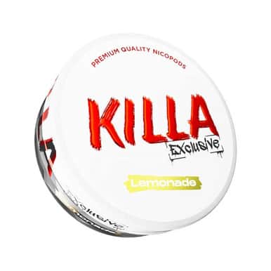 Killa Exclusive - Lemonade