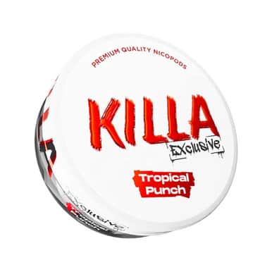 Killa Exclusive - Tropical Punch
