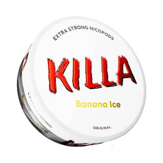 Killa - Banana Ice Extra Strong