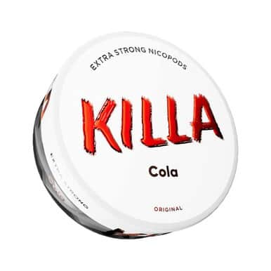 Killa - Cola Extra Strong