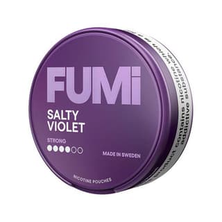 Fumi - Salty Violet | 10 Cans