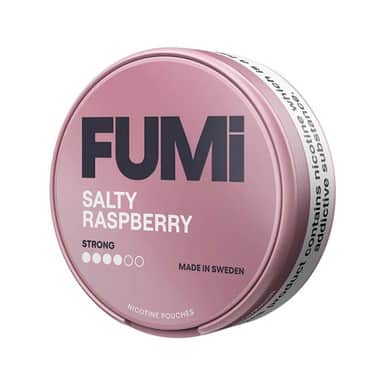 Fumi - Salty Raspberry | 10 Cans
