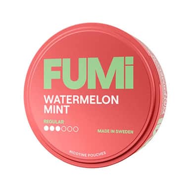 Fumi - Watermelon Mint | 10 Cans