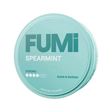 Fumi - Spearmint | 10 Cans