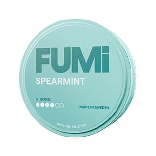 Fumi - Spearmint | 10 Cans