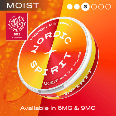 Nordic Spirit - Tropical Mix
